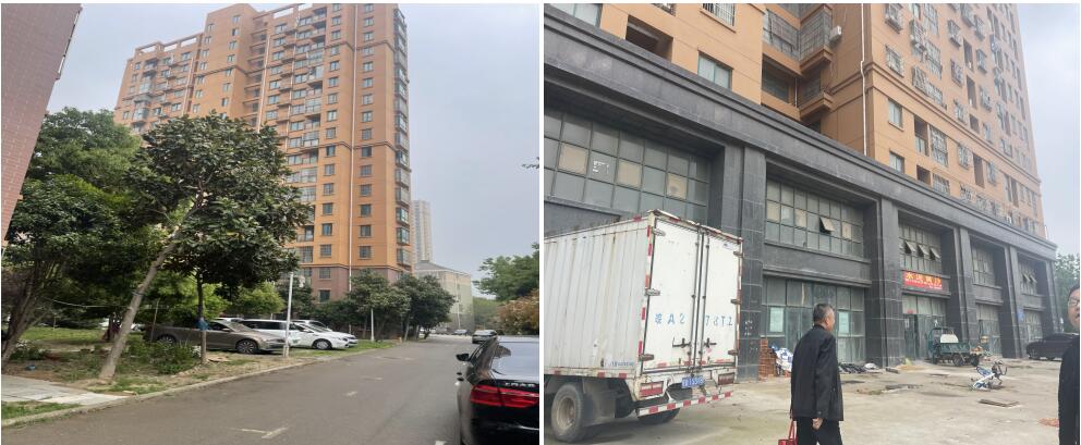 �Ϸʶ����ØI���F���޹�˾���е�λ�ںϷ��Ь����^��Ϳ·�c�����h·���ڽ�ˮ�����@�����̘I��סլ�÷����Ј��rֵ�M���u��